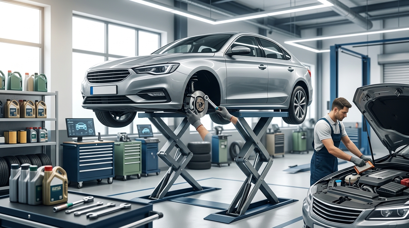 Essential Car Maintenance Tips for Long-Lasting Vehicle Performance